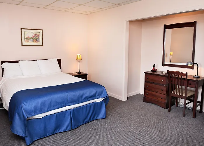 Slemon Park Hotel & Conference Centre