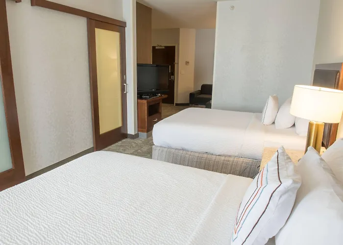 Springhill Suites By Marriott Logan