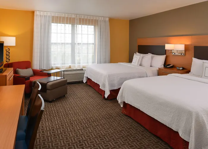 Towneplace Suites By Marriott Sacramento Roseville