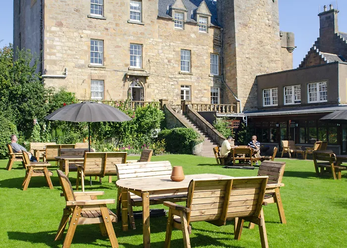 Dornoch Castle Hotel