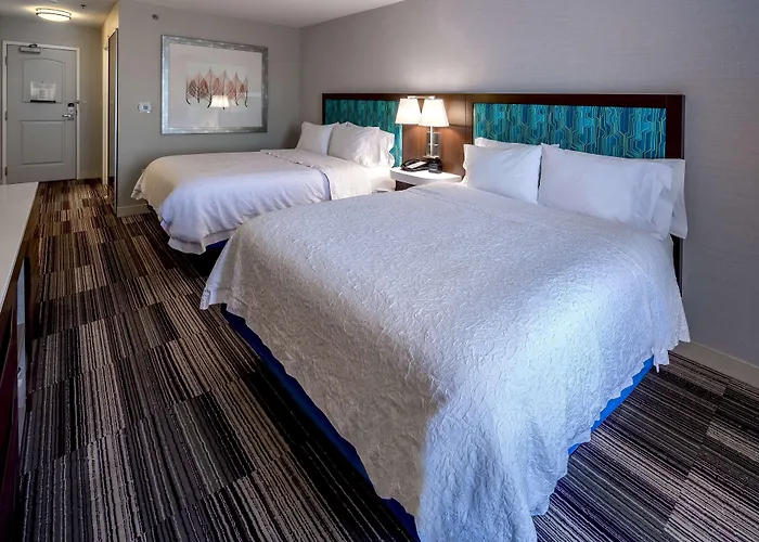 Hampton Inn & Suites Chicago Southland-Matteson