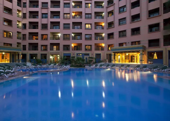Mogador Menzah Appart Hotel