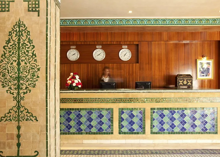 Mogador Menzah Appart Hotel