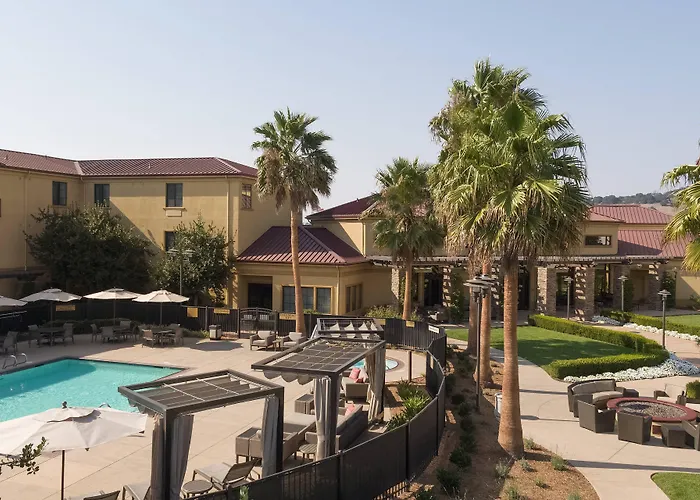 Springhill Suites Napa Valley