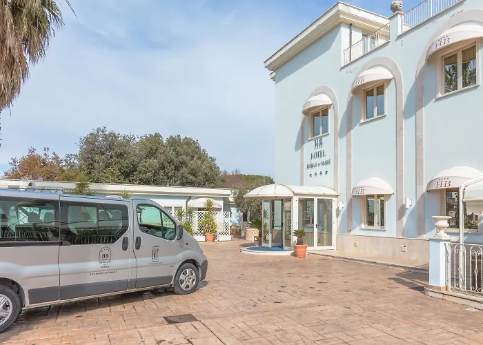 Hotel Borgo Del Mare