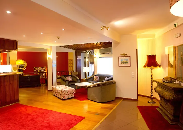 Hotel Eurosol Seia Camelo