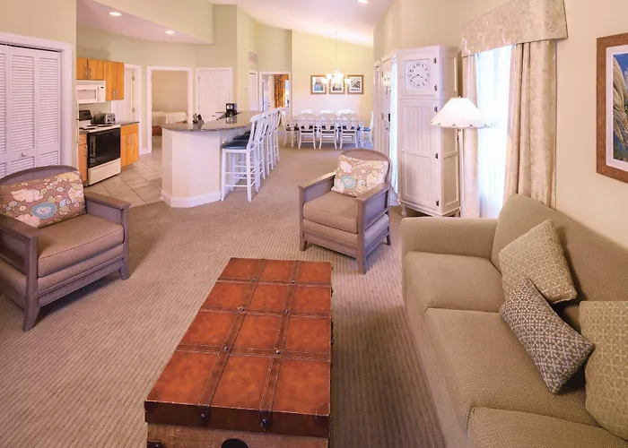 Club Wyndham At The Cottages