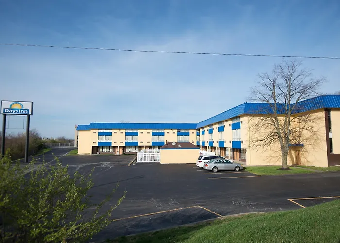 Days Inn By Wyndham Fort Wright Cincinnati Area