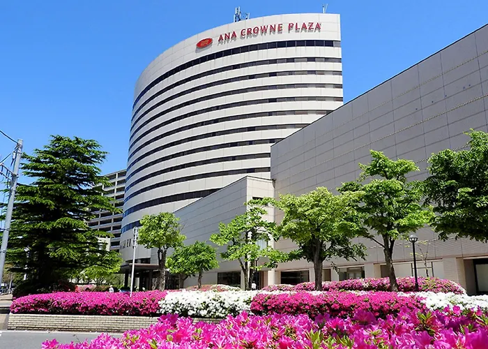 Ana Crowne Plaza Niigata By Ihg