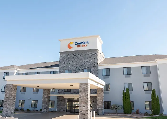 Comfort Suites Bloomington I-55 And I-74