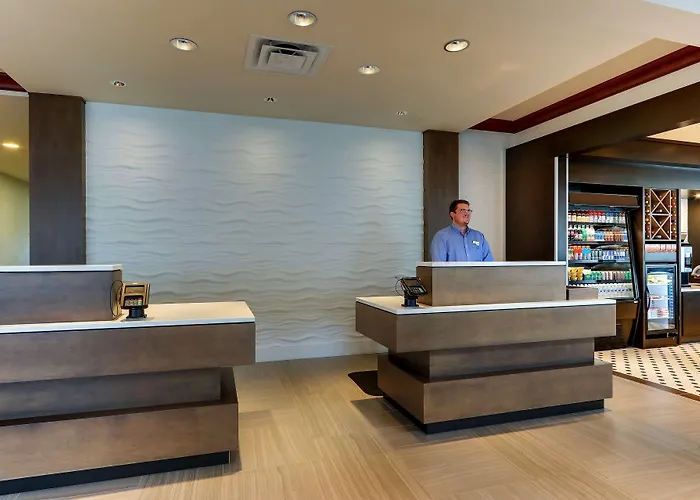 Hilton Garden Inn Indianapolis Airport
