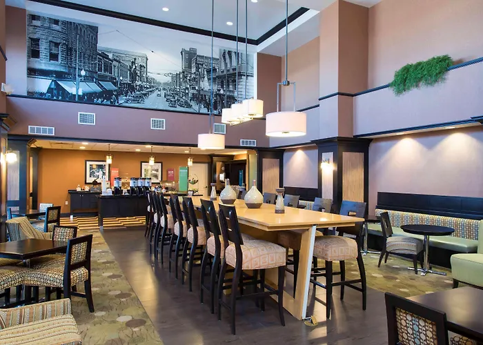 Hampton Inn & Suites Danville