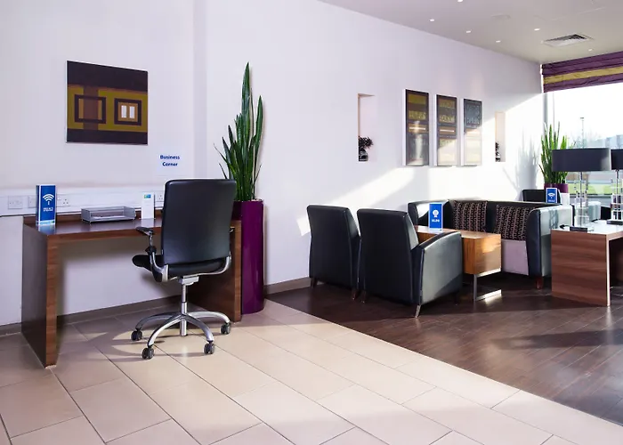 Holiday Inn Express Lincoln City Centre By Ihg
