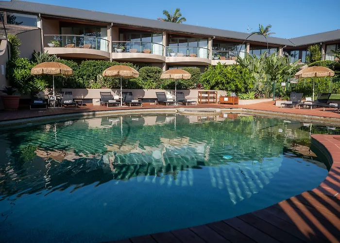 Beach Hotel Resort Byron Bay