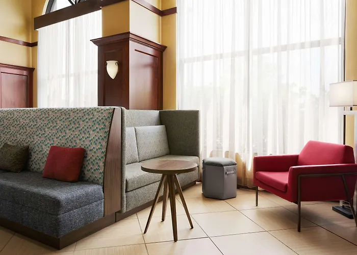 Hampton Inn Indianapolis Northwest - Park 100