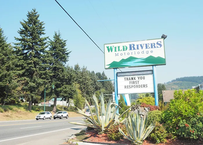Wild Rivers Motorlodge