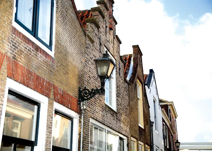 Fletcher Hotel De Zalm