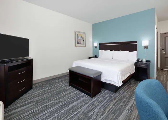 Hampton Inn & Suites Childress