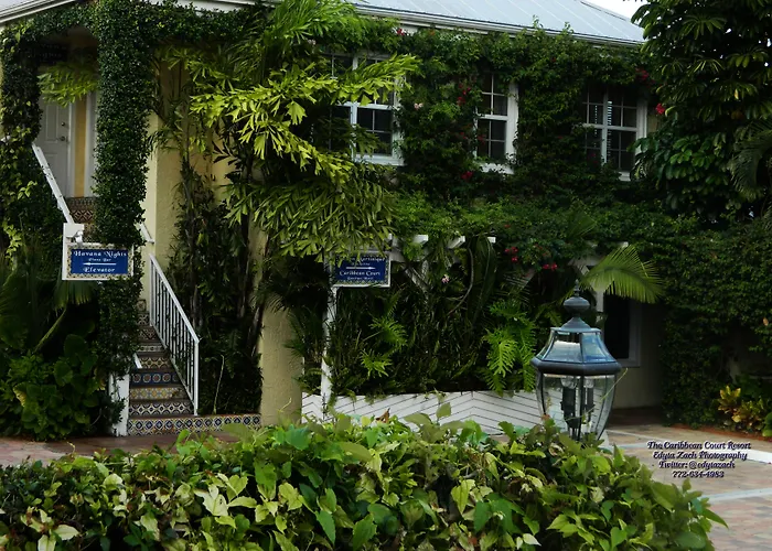 The Caribbean Court Boutique Hotel