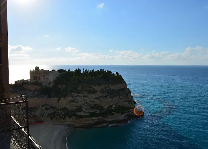 Hotel Villa Antica Tropea