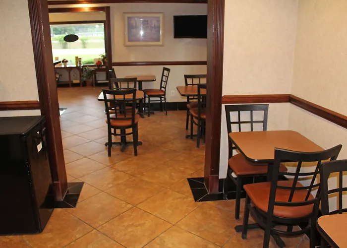 America'S Best Value Inn Conyers