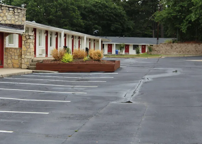 America'S Best Value Inn Conyers