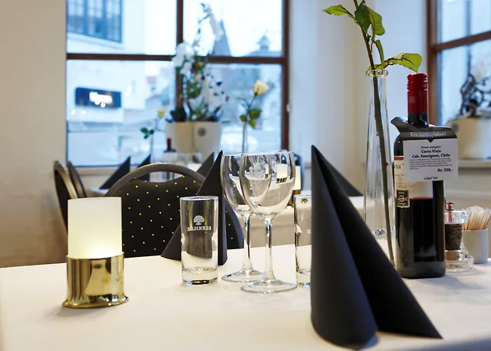 Hotel Phonix Bronderslev