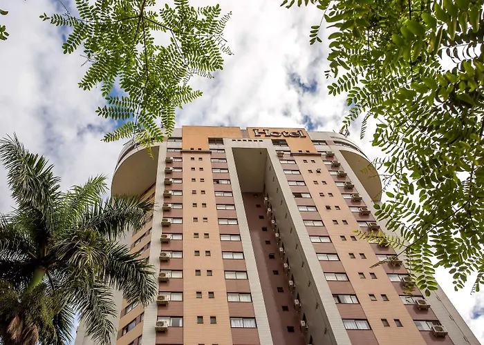 Hotel Metropole Maringa