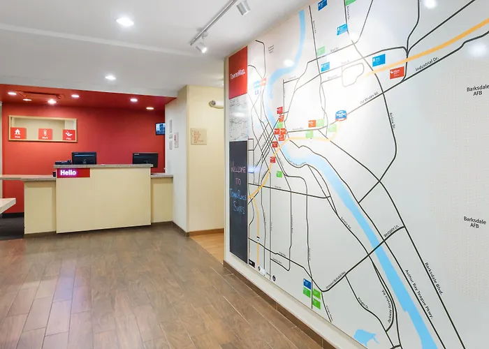 Towneplace Suites By Marriott Bossier City