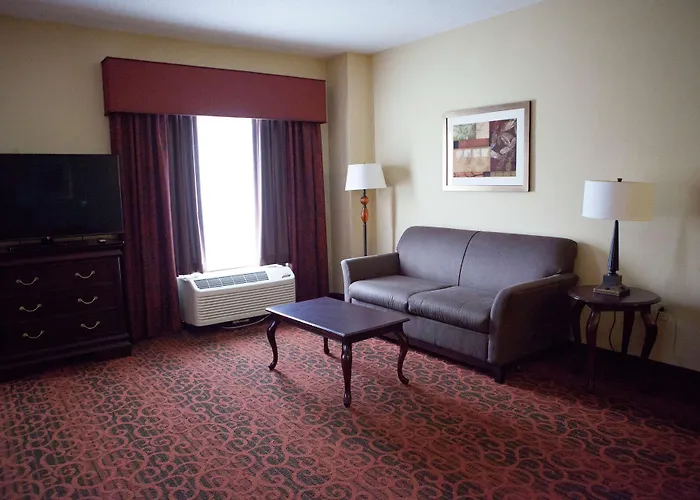 Hampton Inn Rochester-Webster