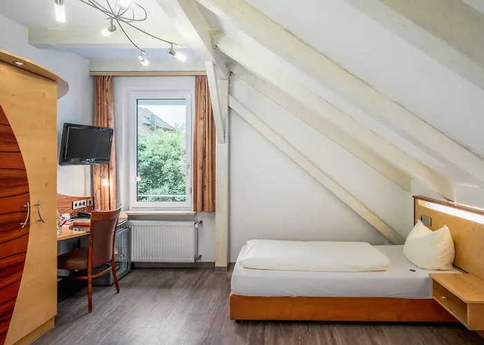 Hotel Spitzberg Garni