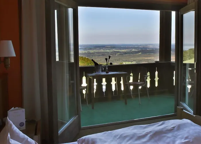 Berghotel&Chalets Adersberg