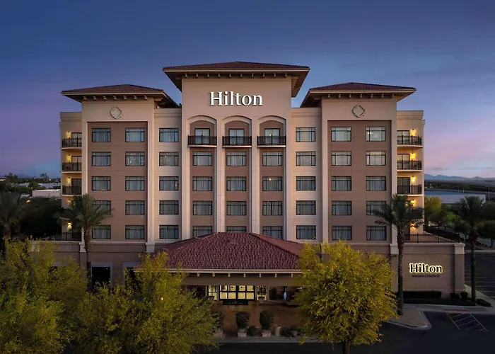 Hilton Phoenix Chandler