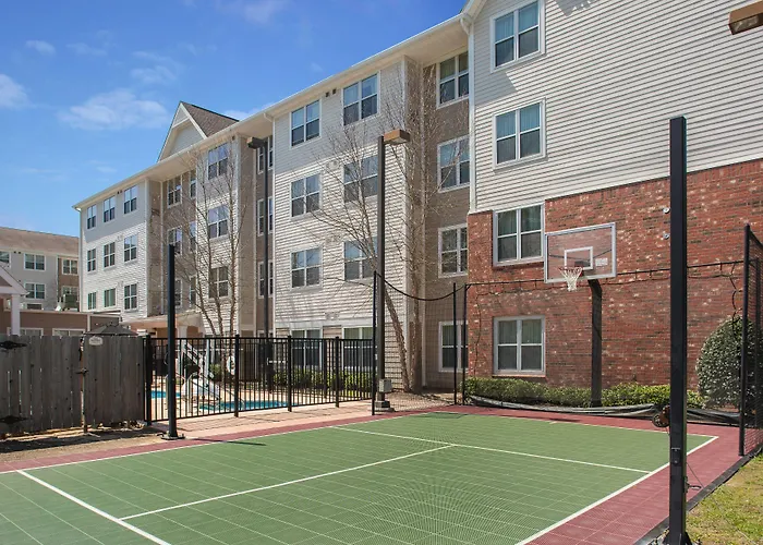 Residence Inn By Marriott Covington Northshore