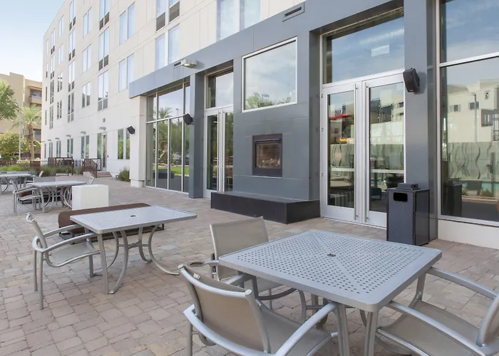 Aloft By Marriott Tempe
