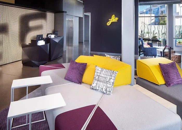 Aloft By Marriott Tempe