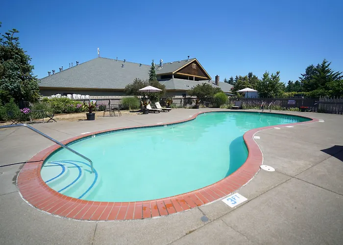Oregon Garden Resort