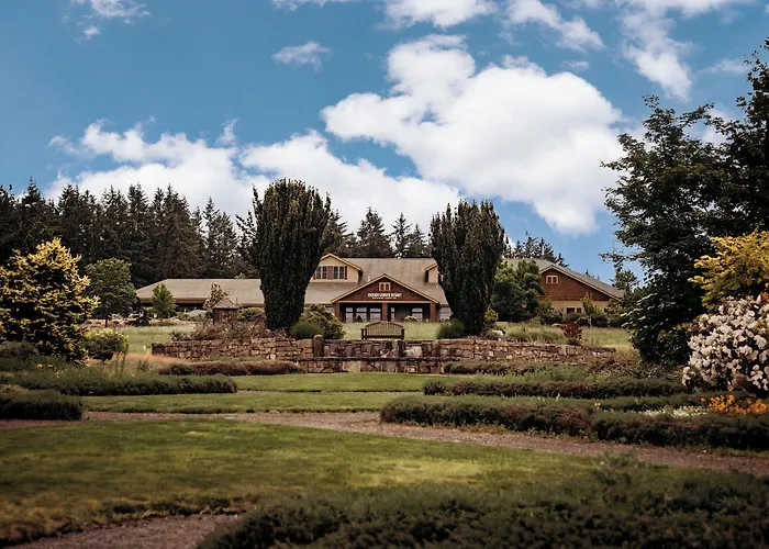 Oregon Garden Resort