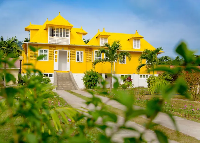 La Digue Island Lodge