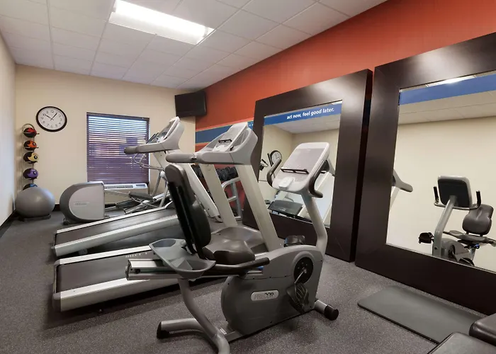 Hampton Inn & Suites Birmingham Airport Area