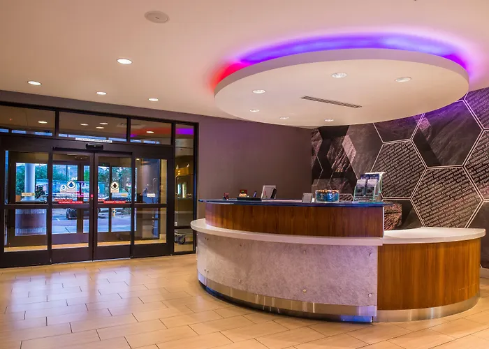 Springhill Suites Kingman Route 66