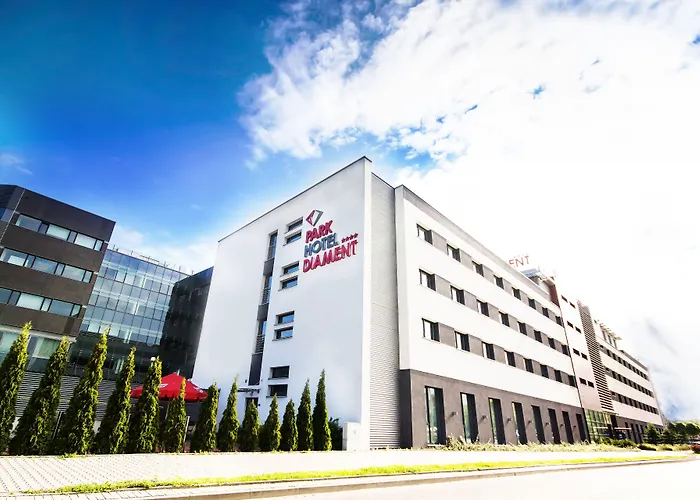 Park Hotel Diament Wroclaw