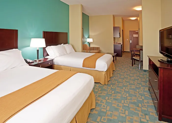 Holiday Inn Express Hotel & Suites Salem By Ihg