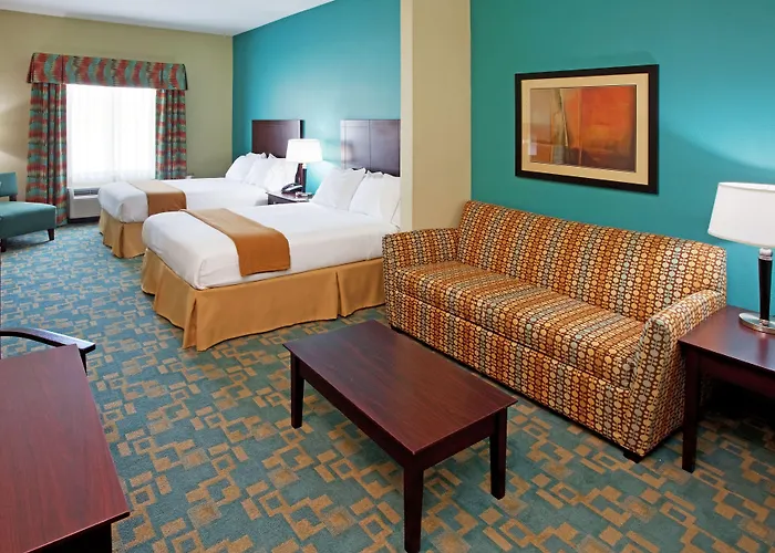 Holiday Inn Express Hotel & Suites Salem By Ihg