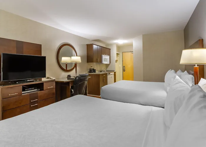 Devonian Hotel And Suites