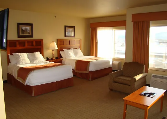 Stonecreek Lodge