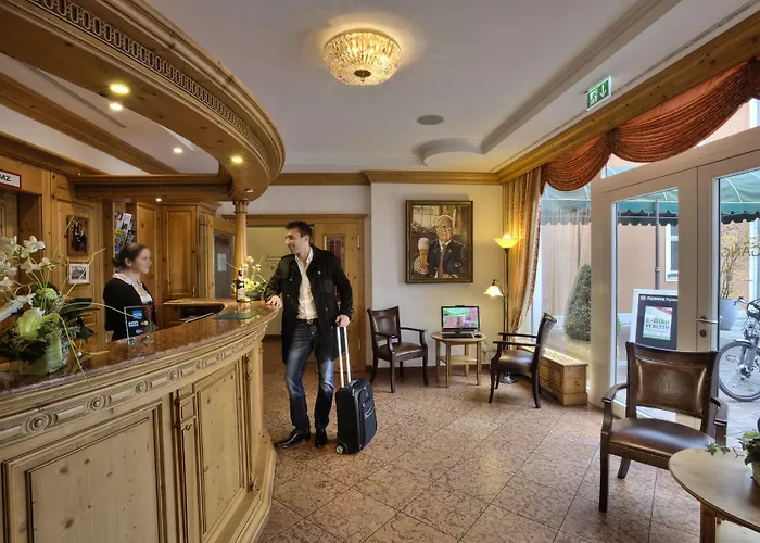 Hotel zum ERDINGER Weißbräu