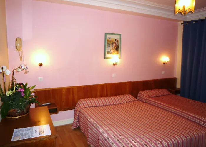 Hotel Du Brabant