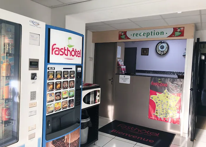 Fasthotel Lens Noyelles Godault