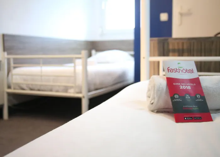 Fasthotel Lens Noyelles Godault